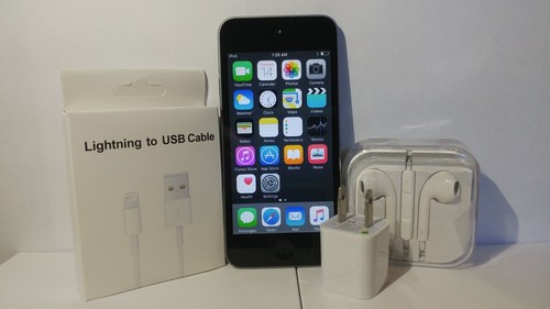 Apple ipod touch 5th - apple,