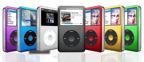 Apple ipod classic - ipod, 5th