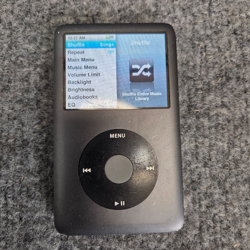 Apple ipod 7th generation - ipod,
