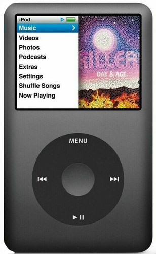 New apple ipod classic 7th - apple,